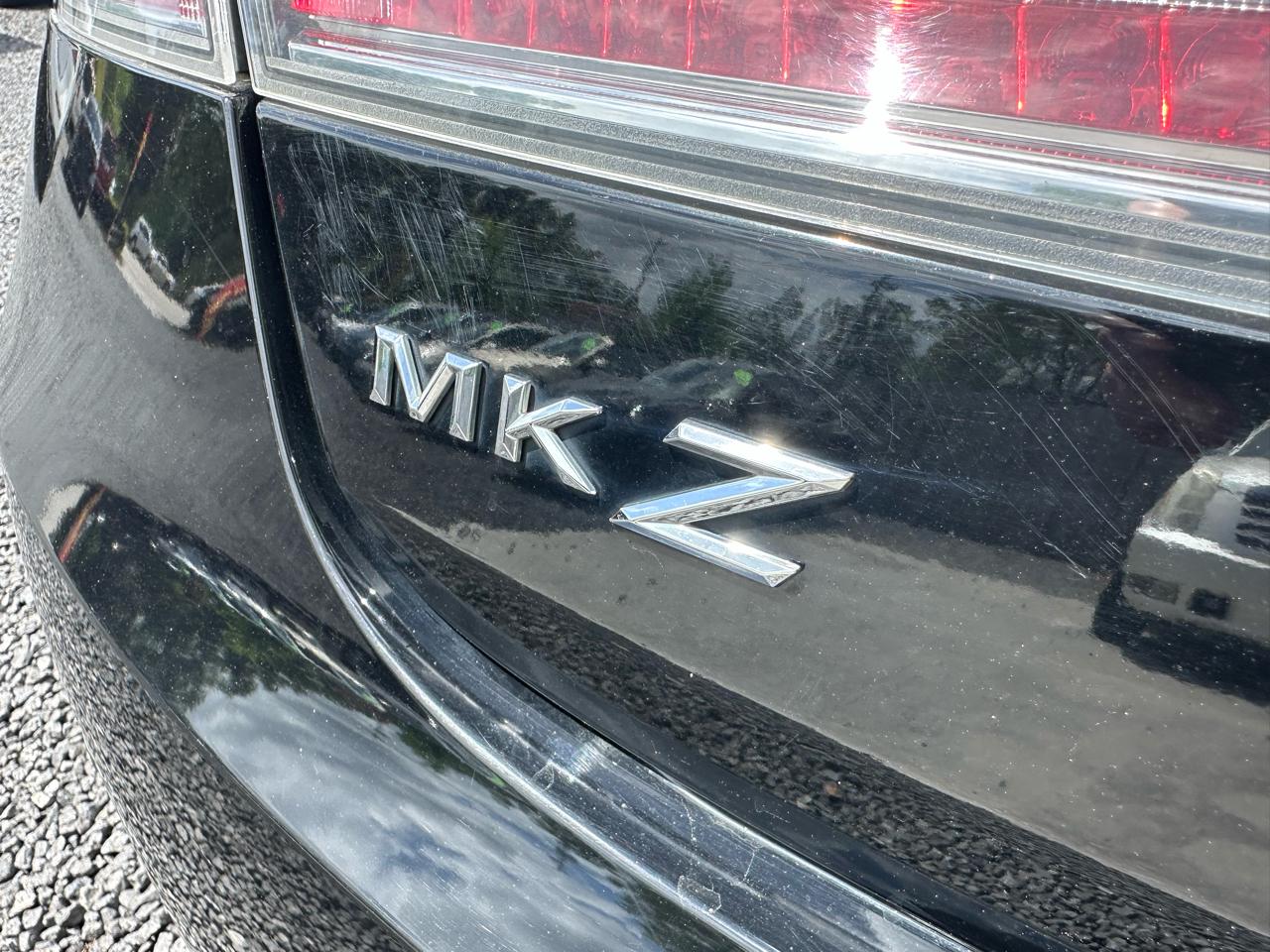 Lincoln MKZ Reserve FWD 2017