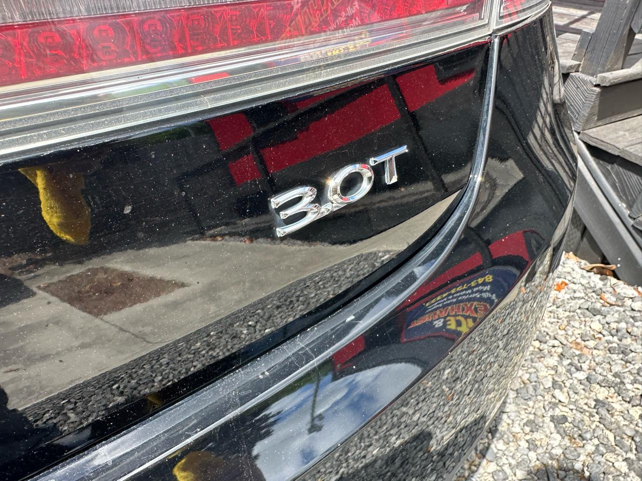 Lincoln MKZ Reserve FWD 2017