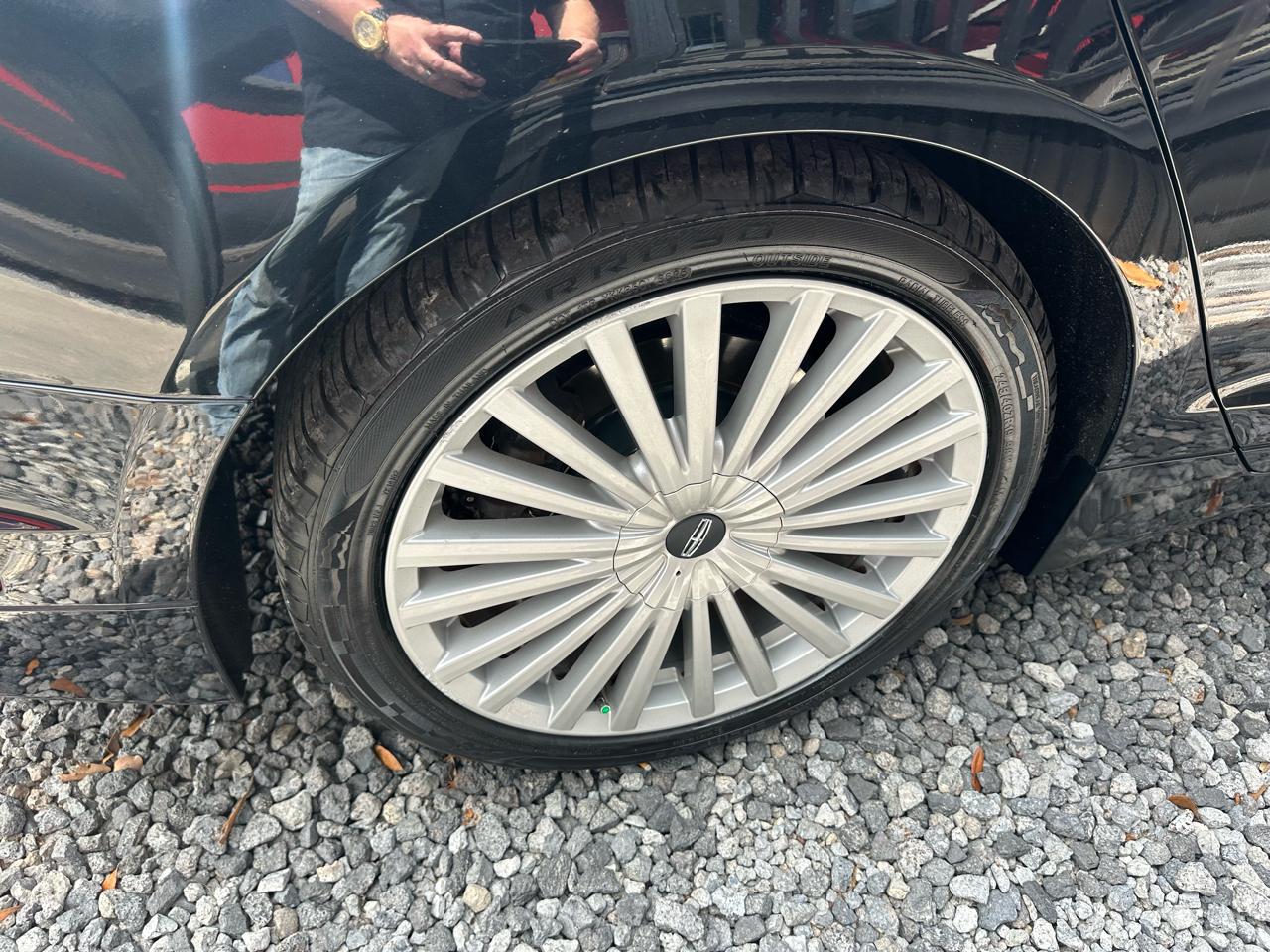 Lincoln MKZ Reserve FWD 2017