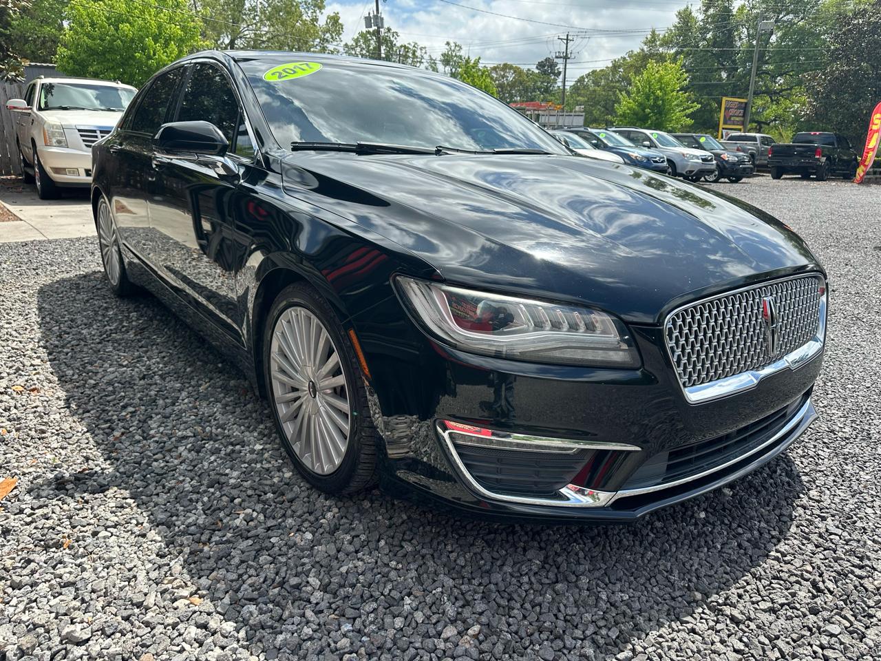 Lincoln MKZ Reserve FWD 2017