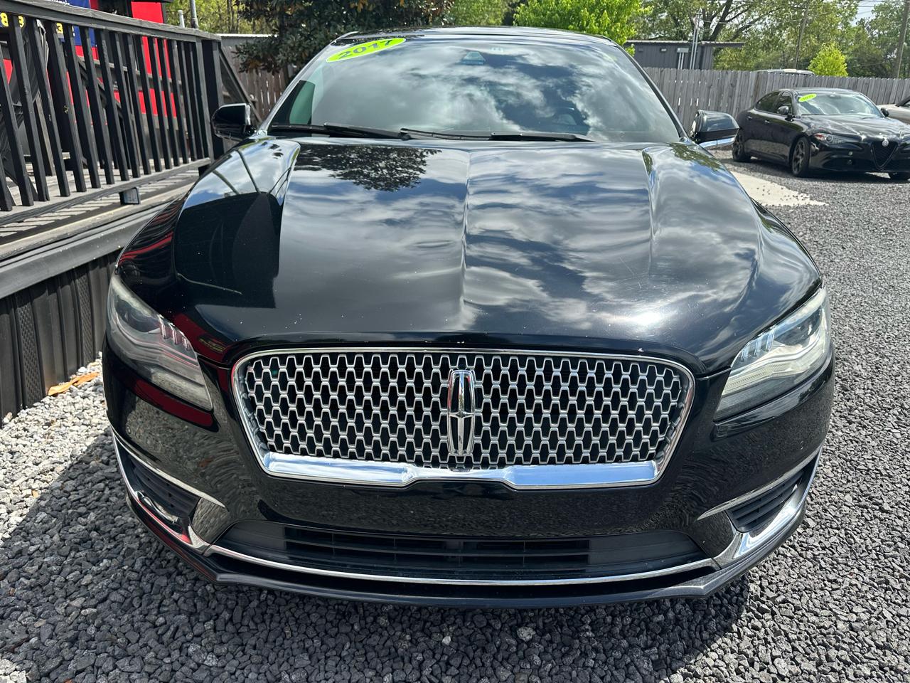 Lincoln MKZ Reserve FWD 2017