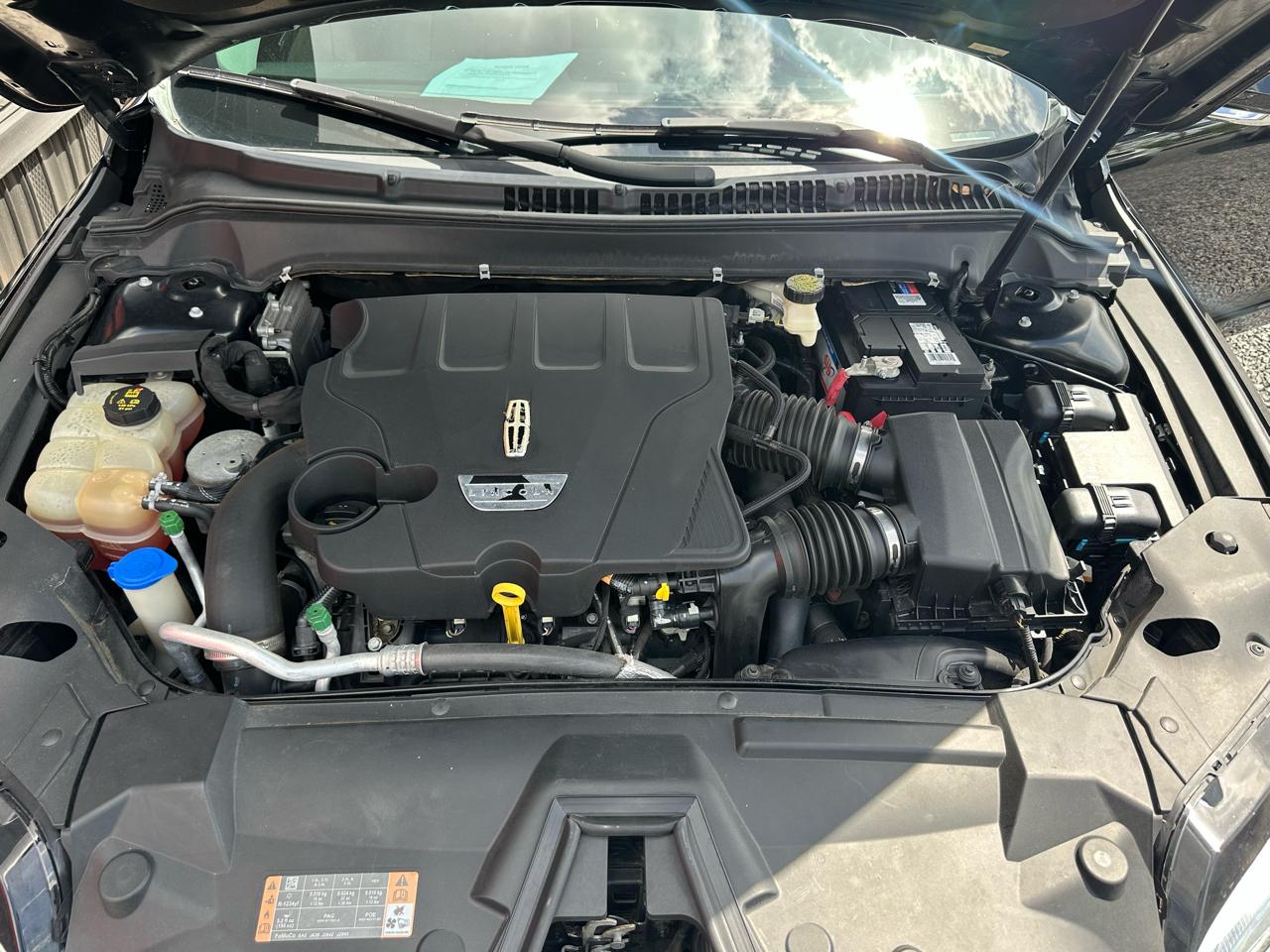 Lincoln MKZ Reserve FWD 2017