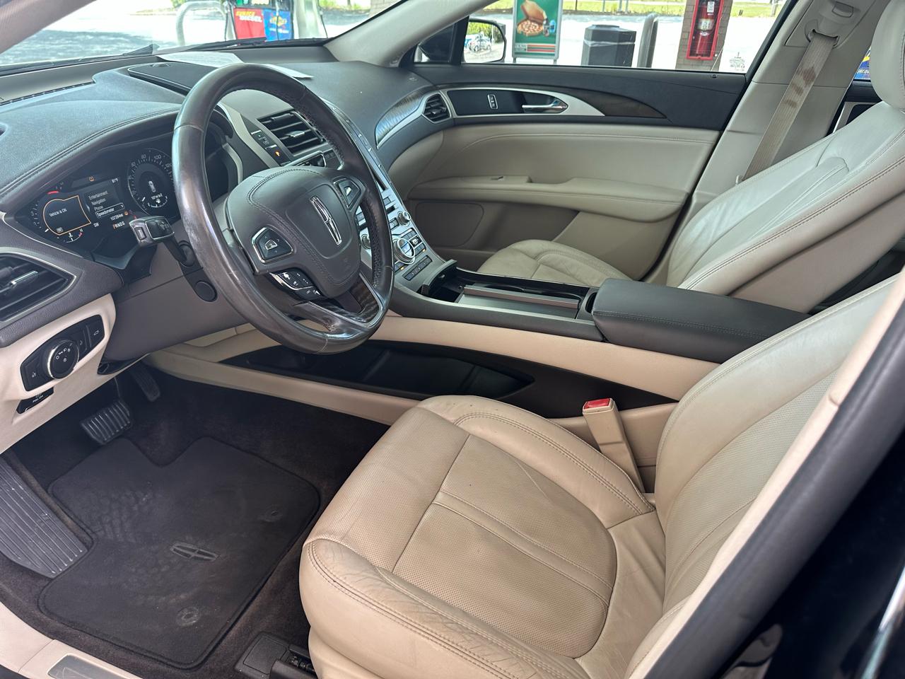 Lincoln MKZ Reserve FWD 2017