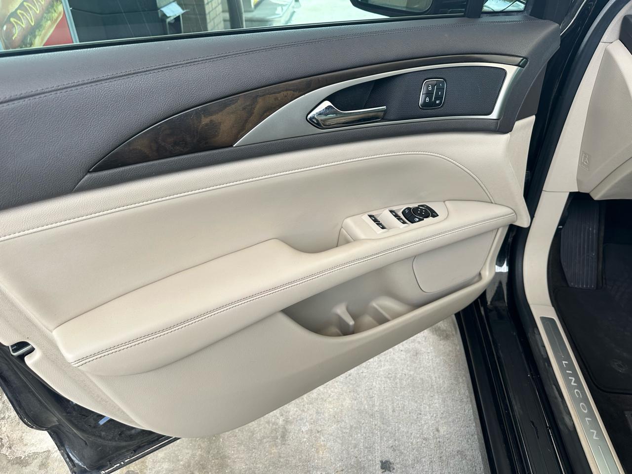 Lincoln MKZ Reserve FWD 2017