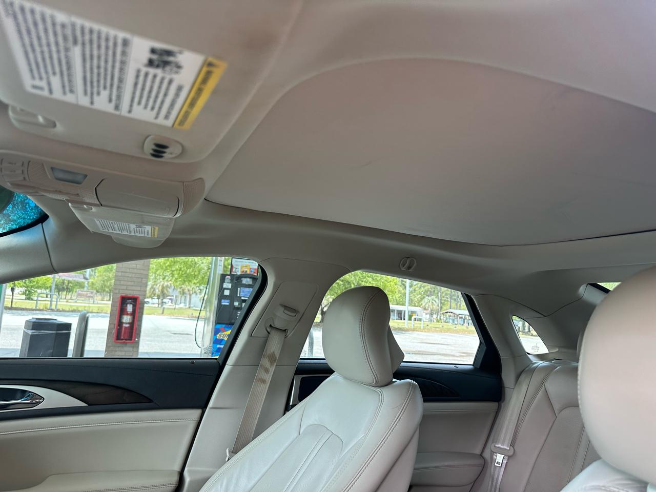 Lincoln MKZ Reserve FWD 2017