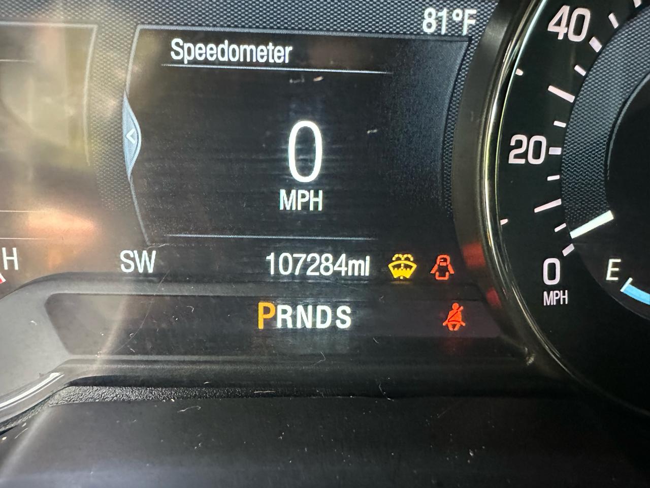 Lincoln MKZ Reserve FWD 2017