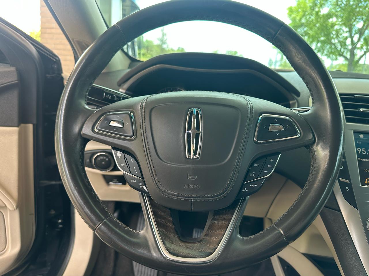 Lincoln MKZ Reserve FWD 2017