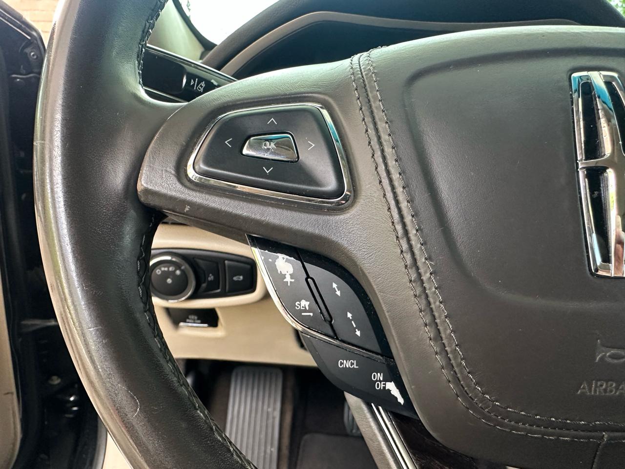 Lincoln MKZ Reserve FWD 2017