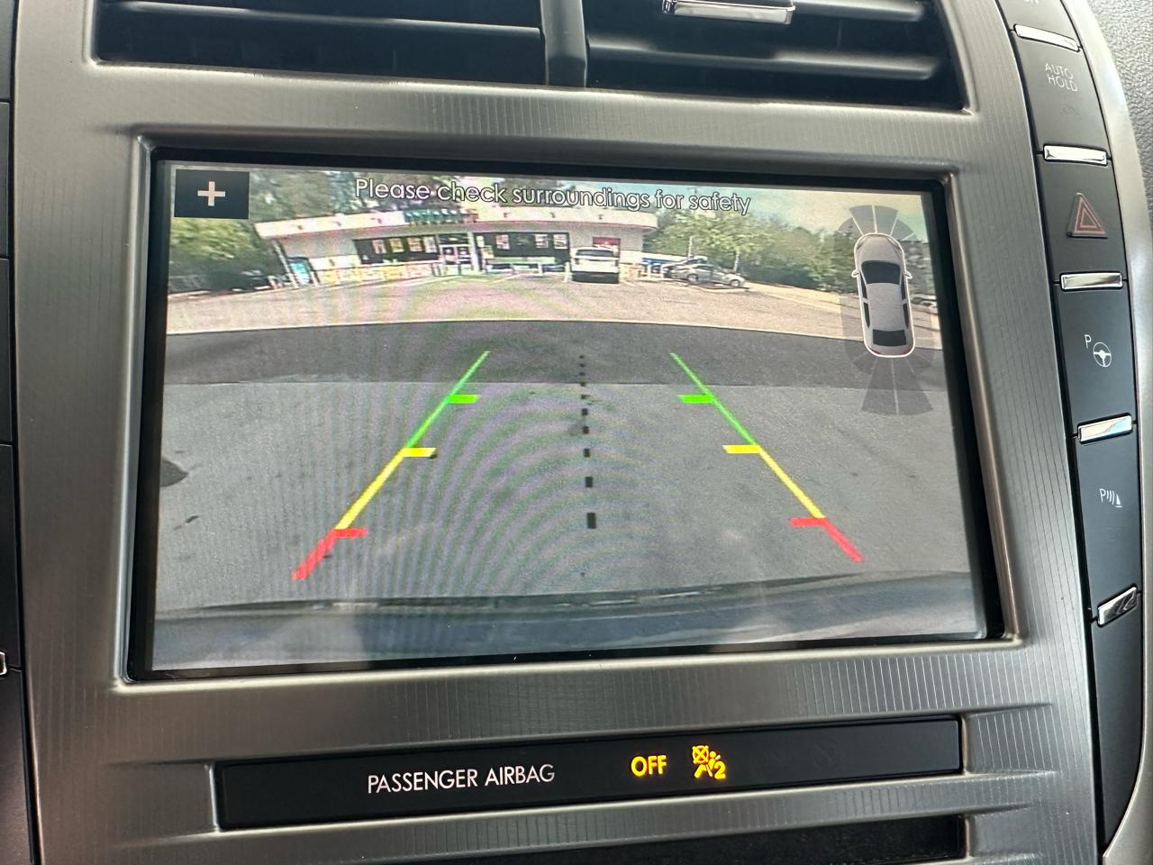 Lincoln MKZ Reserve FWD 2017