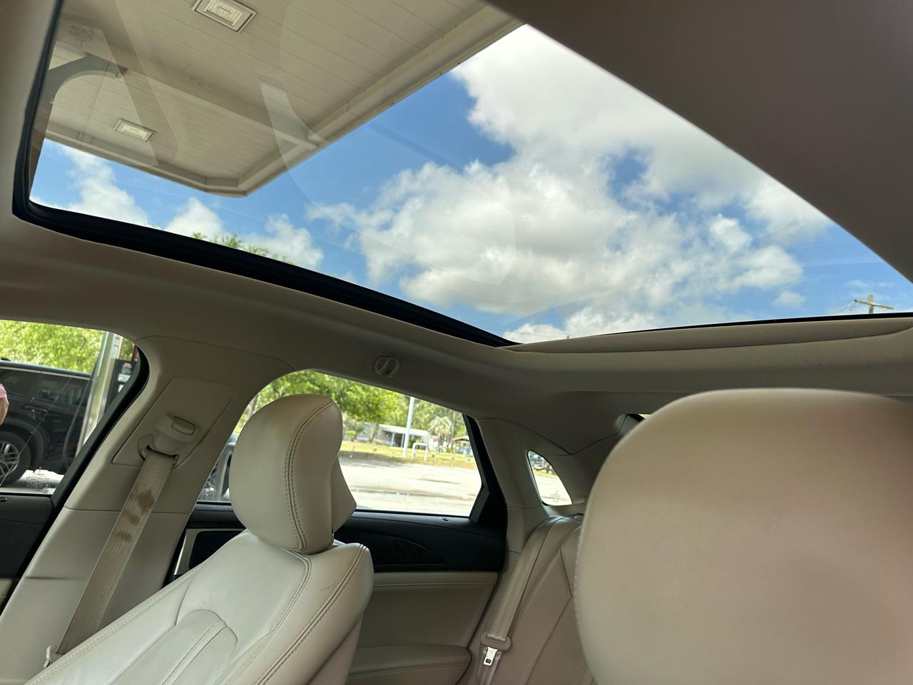 Lincoln MKZ Reserve FWD 2017