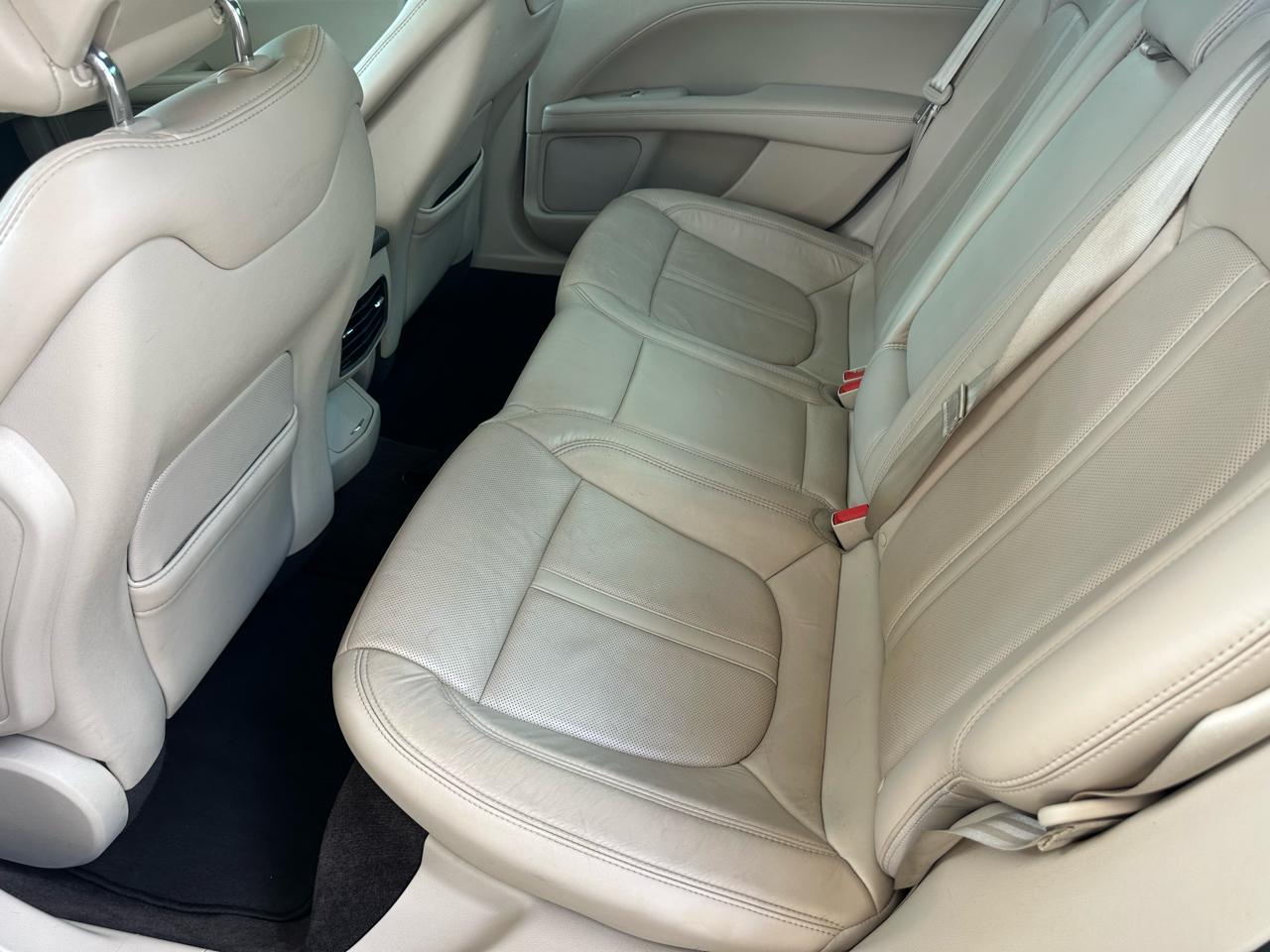 Lincoln MKZ Reserve FWD 2017