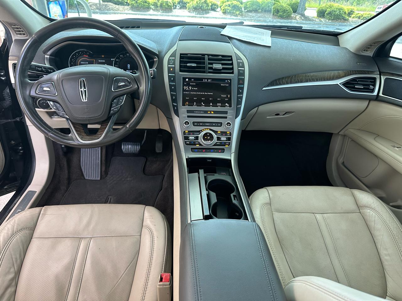 Lincoln MKZ Reserve FWD 2017