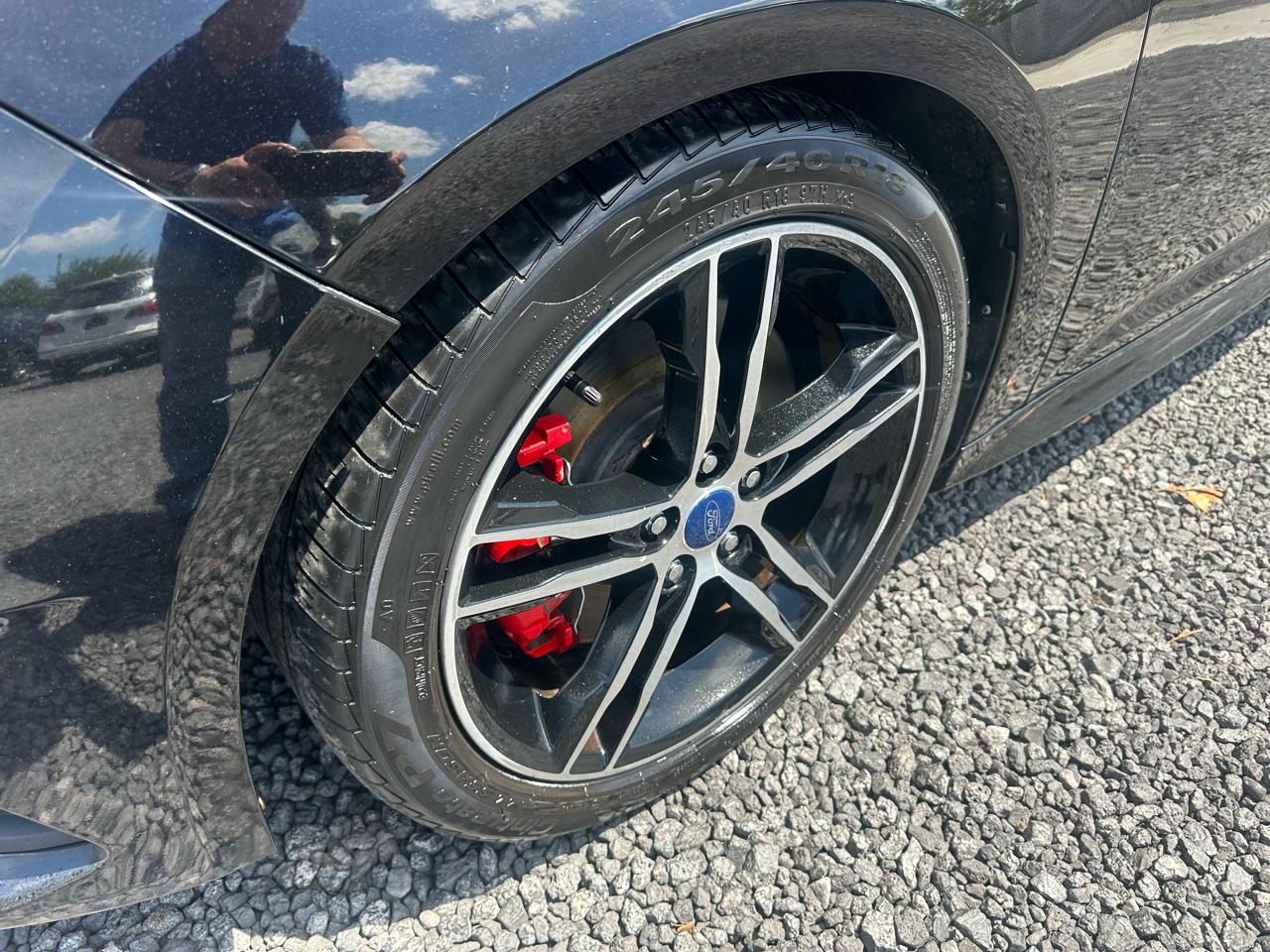 Ford Focus ST Hatch 2018