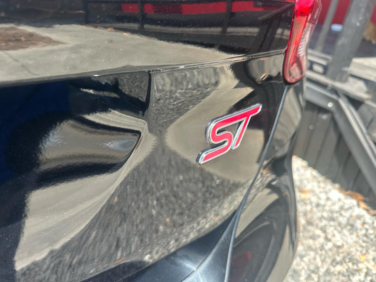 Ford Focus ST Hatch 2018