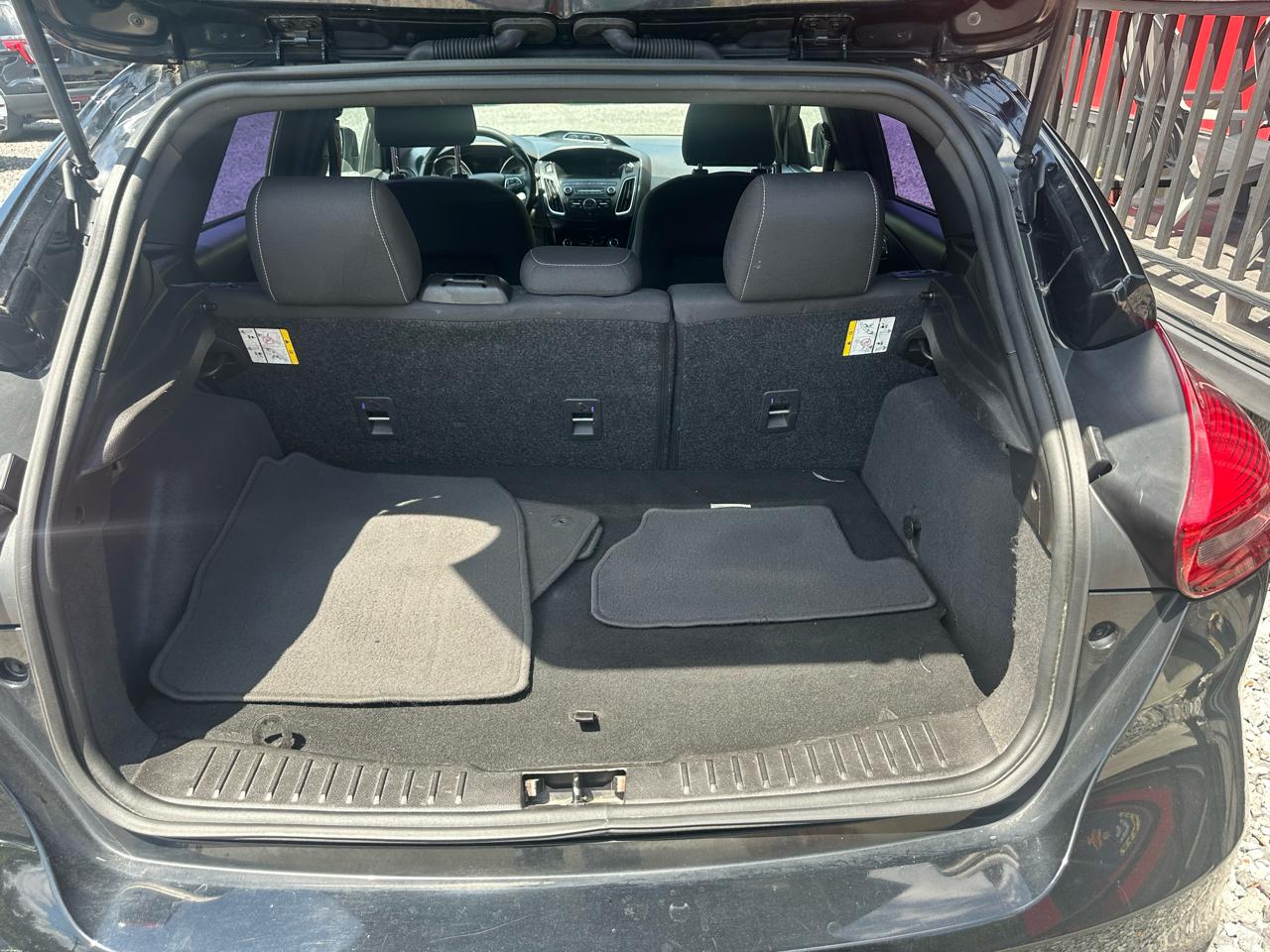 Ford Focus ST Hatch 2018