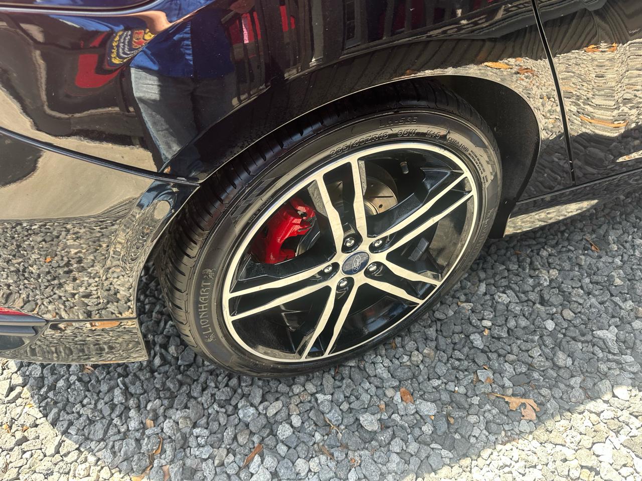 Ford Focus ST Hatch 2018