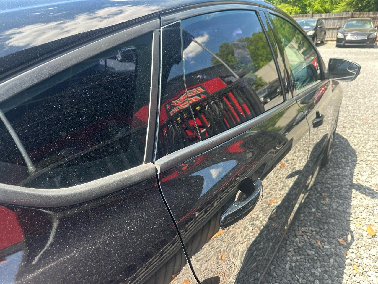 Ford Focus ST Hatch 2018