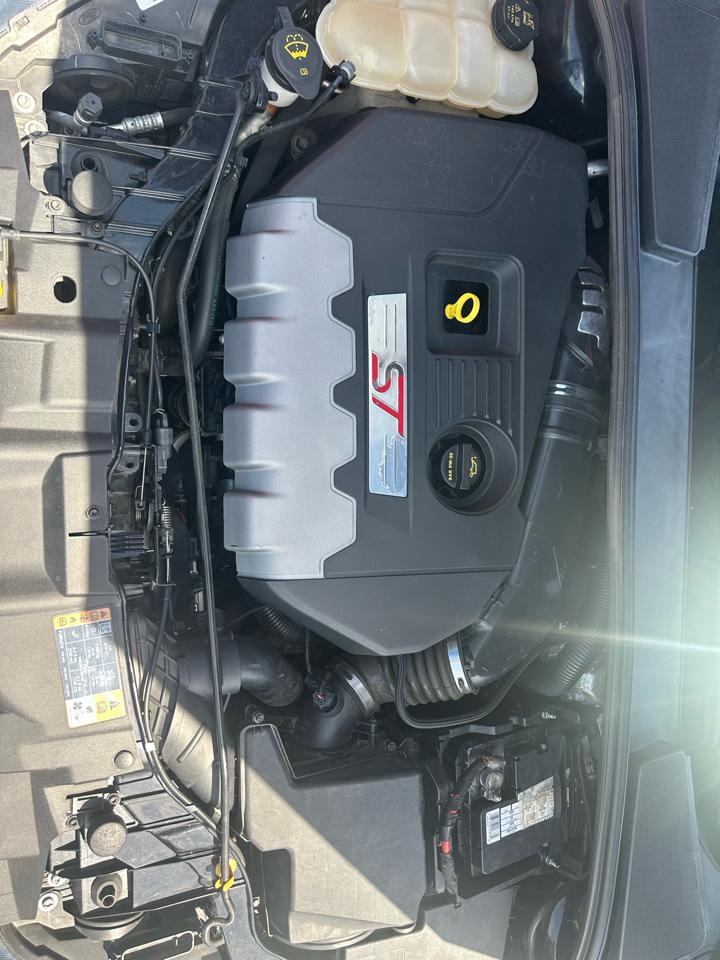 Ford Focus ST Hatch 2018