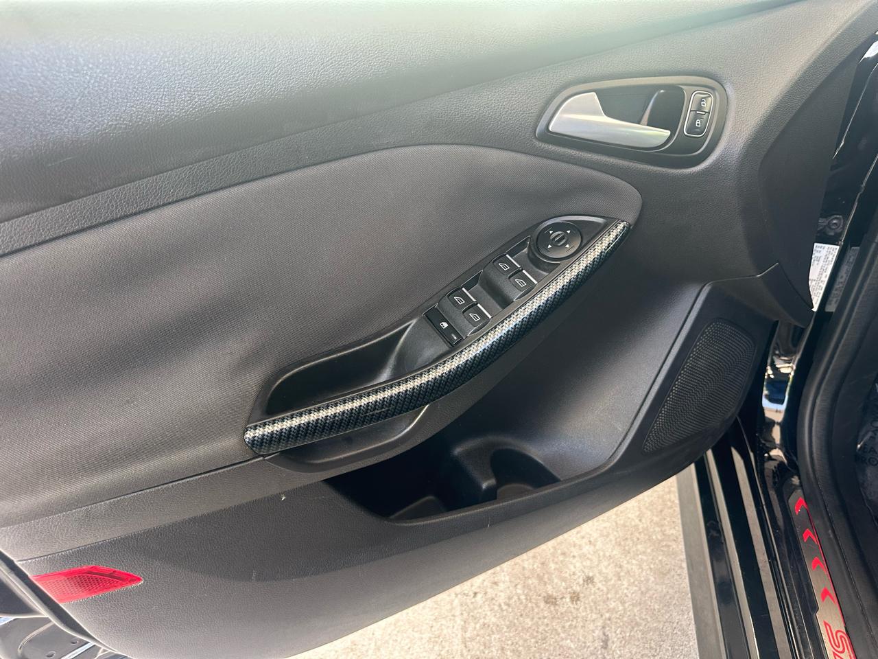 Ford Focus ST Hatch 2018