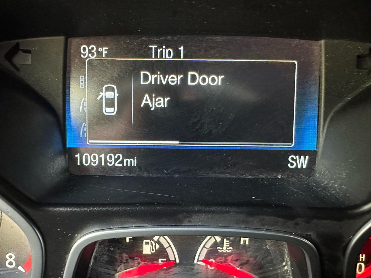 Ford Focus ST Hatch 2018