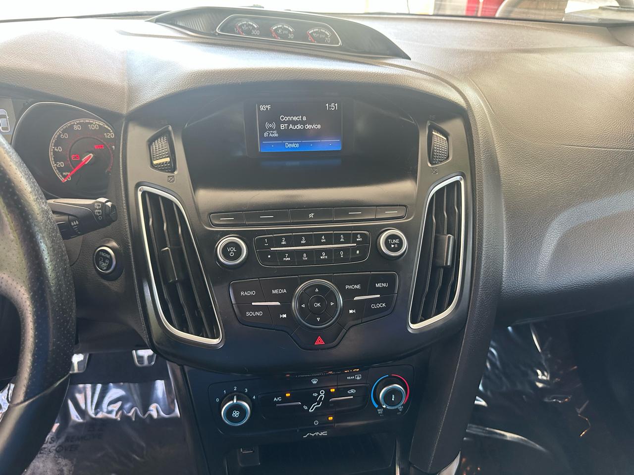 Ford Focus ST Hatch 2018