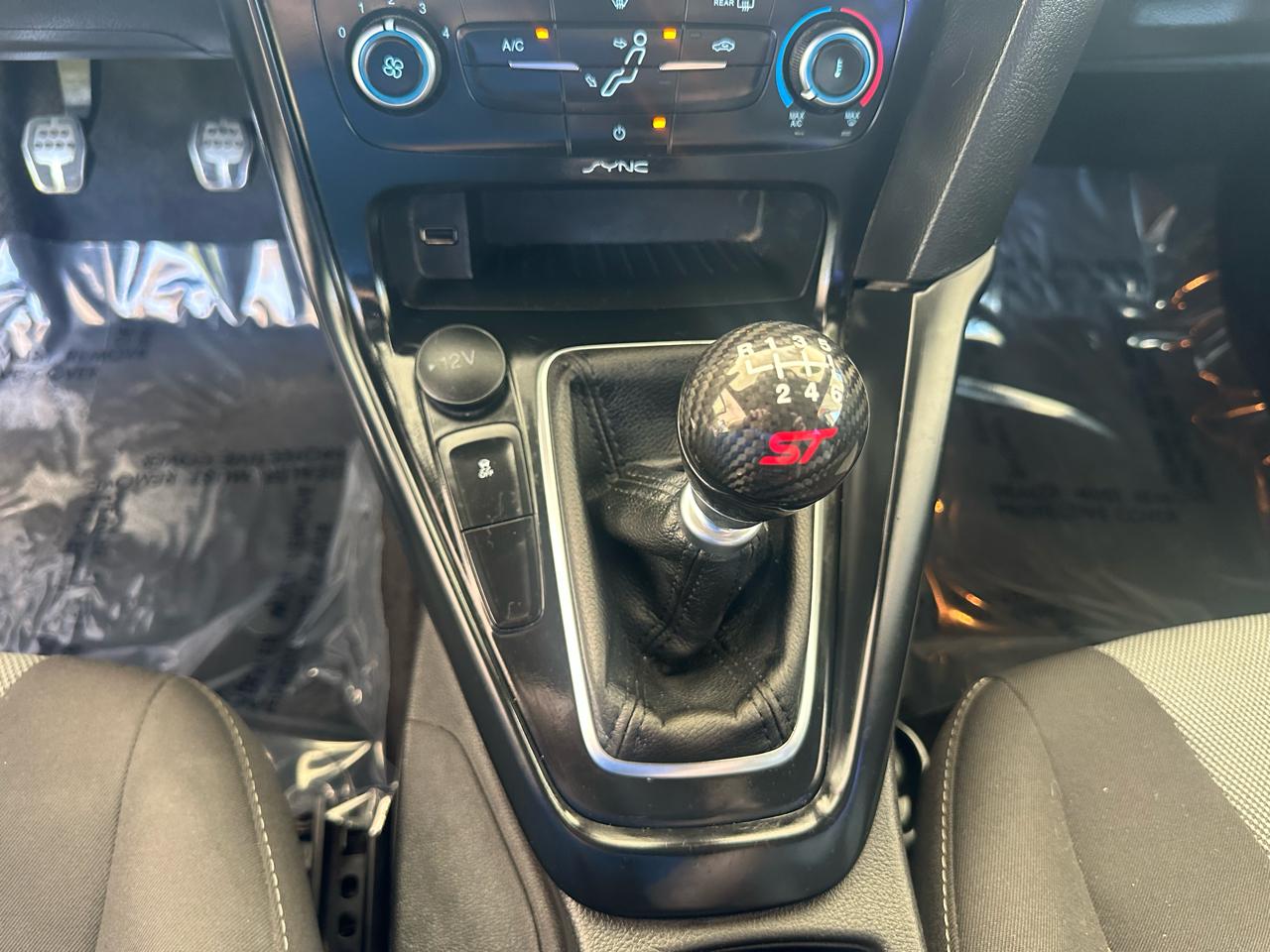 Ford Focus ST Hatch 2018