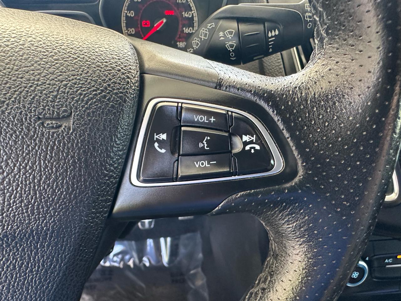 Ford Focus ST Hatch 2018