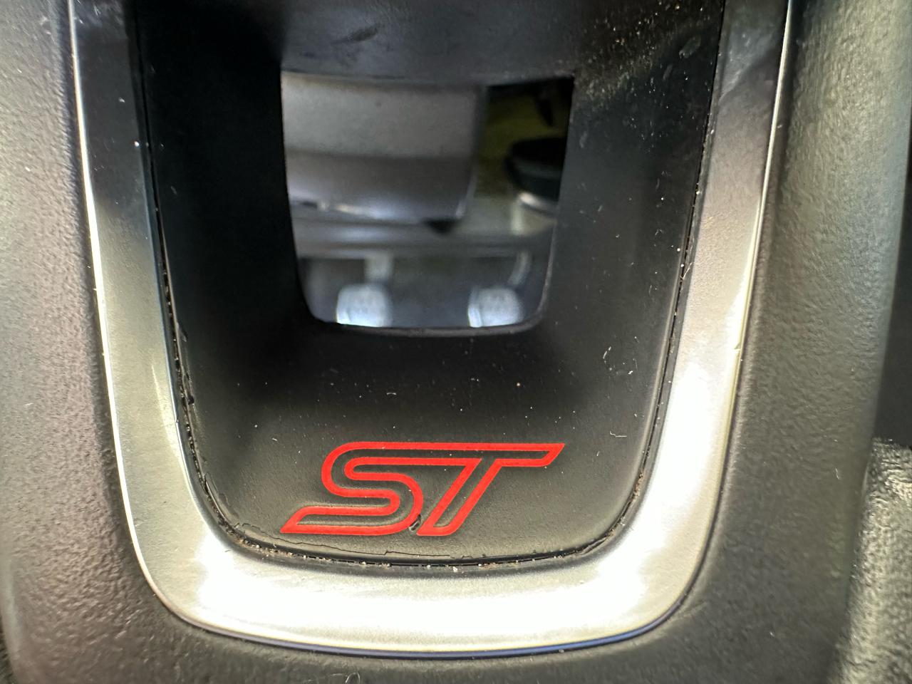 Ford Focus ST Hatch 2018