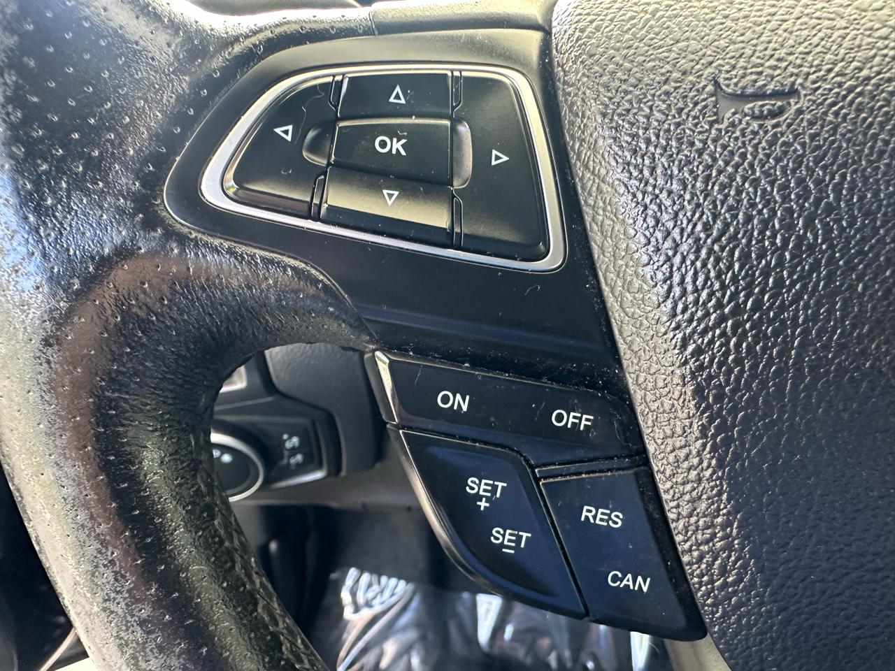 Ford Focus ST Hatch 2018