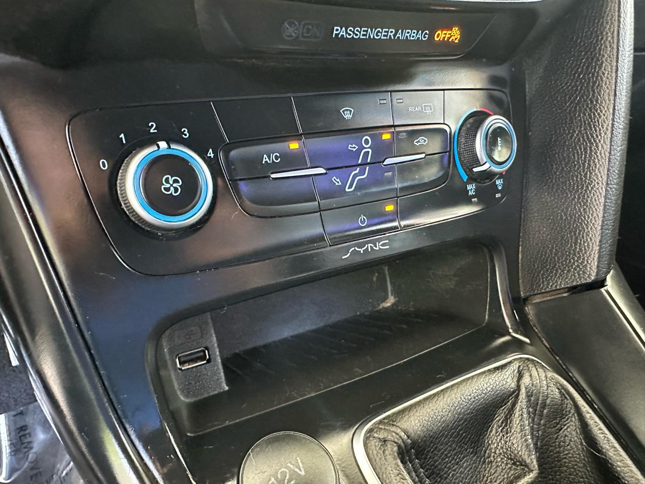 Ford Focus ST Hatch 2018