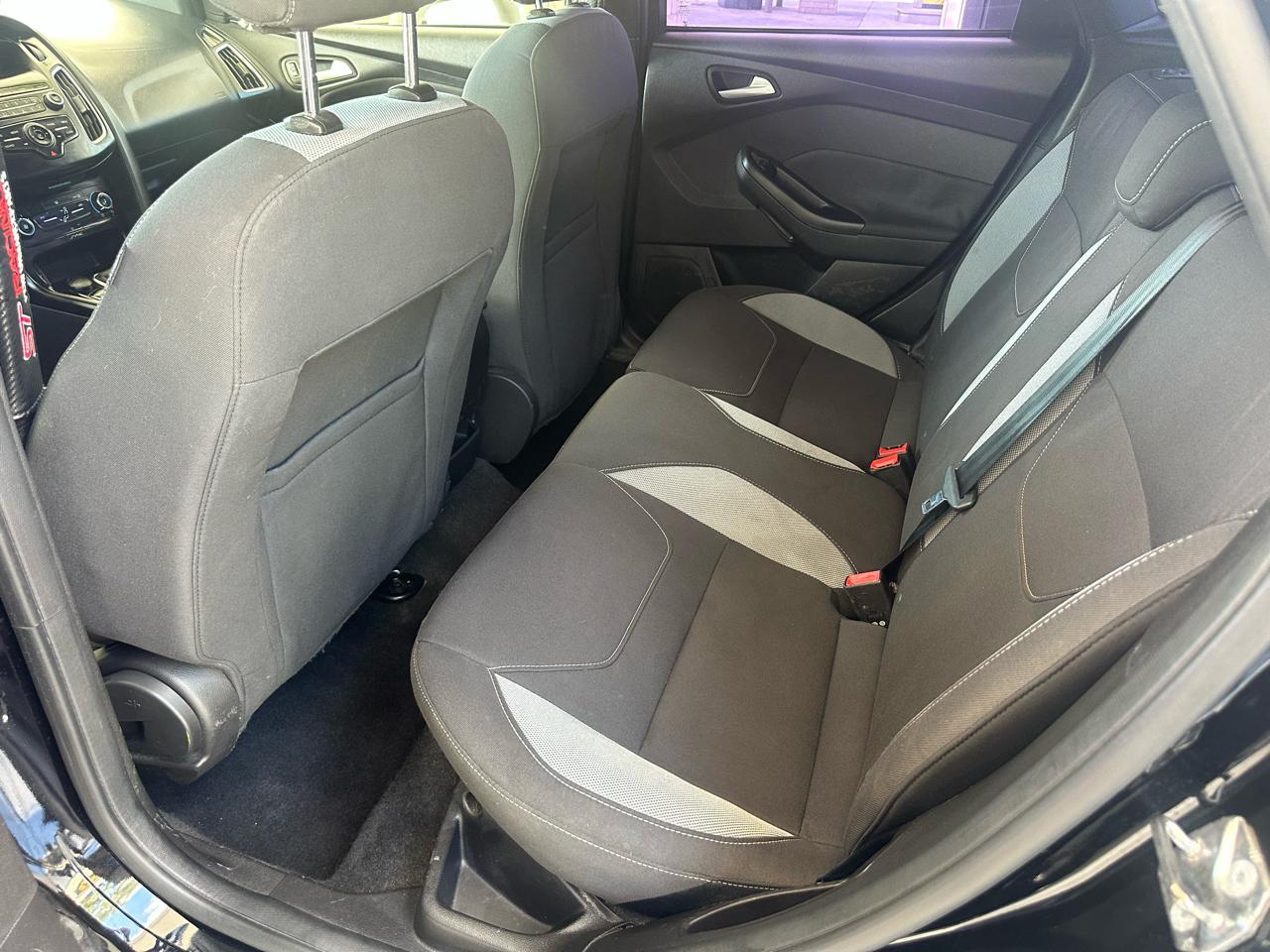 Ford Focus ST Hatch 2018