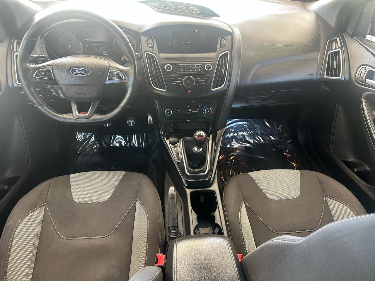 Ford Focus ST Hatch 2018