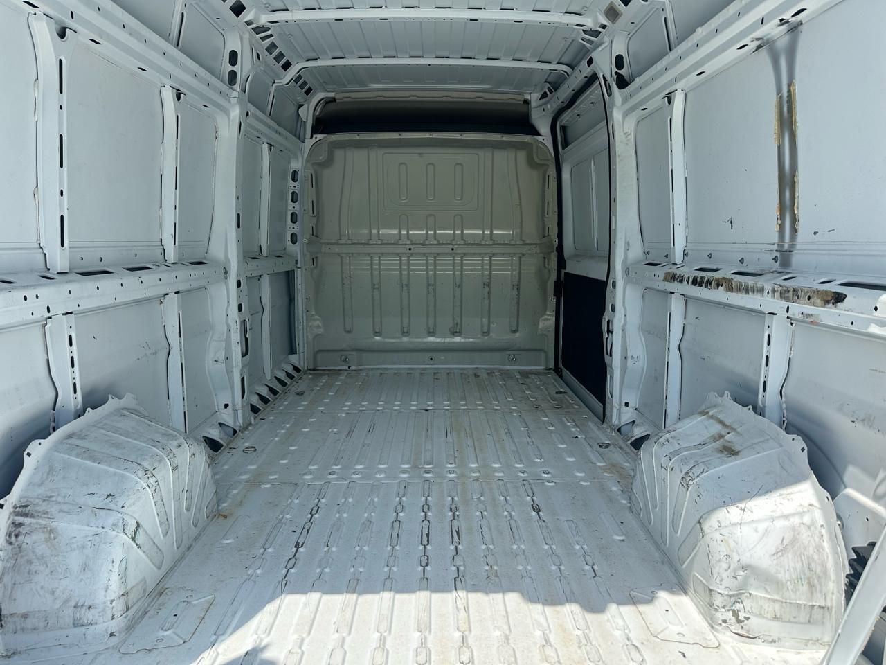 RAM ProMaster Cargo Van 2500 High Roof 159" WB 2023