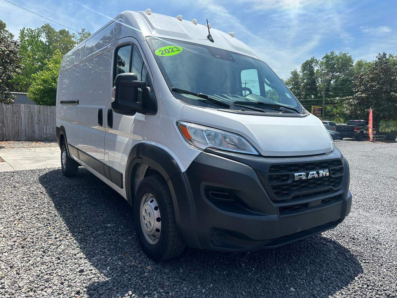 RAM ProMaster Cargo Van 2500 High Roof 159" WB 2023