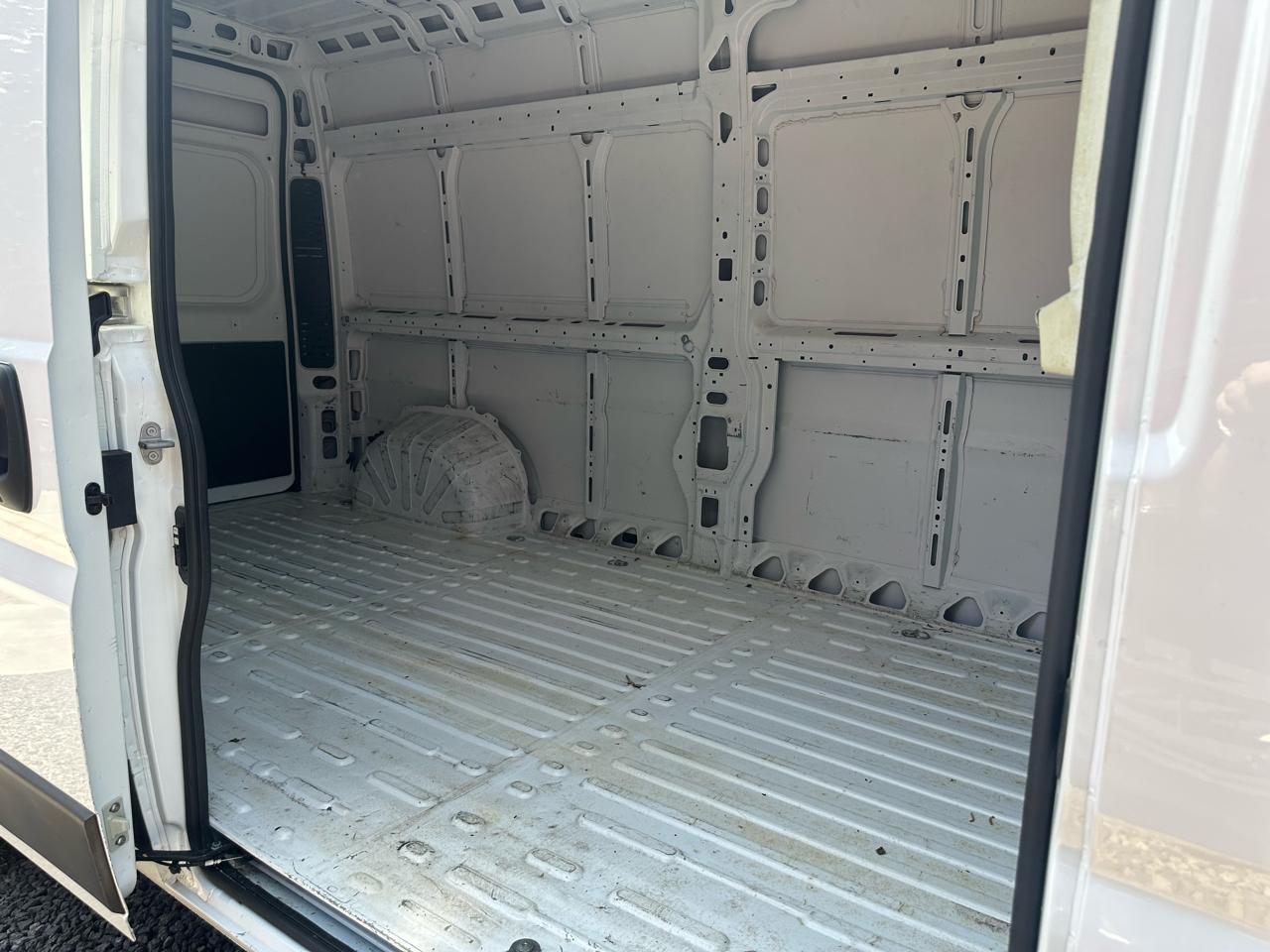 RAM ProMaster Cargo Van 2500 High Roof 159" WB 2023