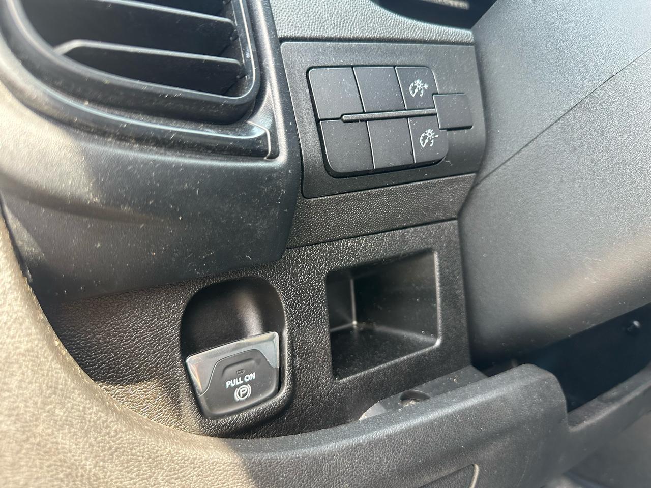 RAM ProMaster Cargo Van 2500 High Roof 159" WB 2023