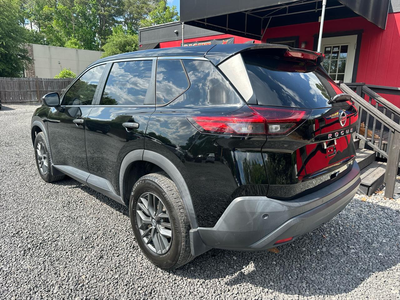 Nissan Rogue FWD S 2021