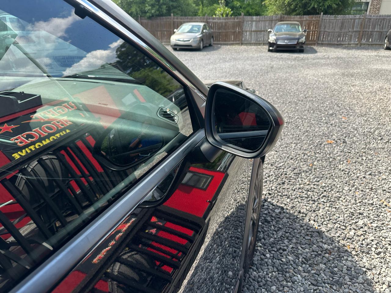 Nissan Rogue FWD S 2021