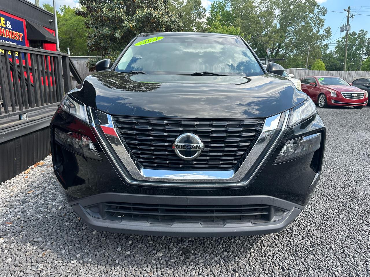 Nissan Rogue FWD S 2021