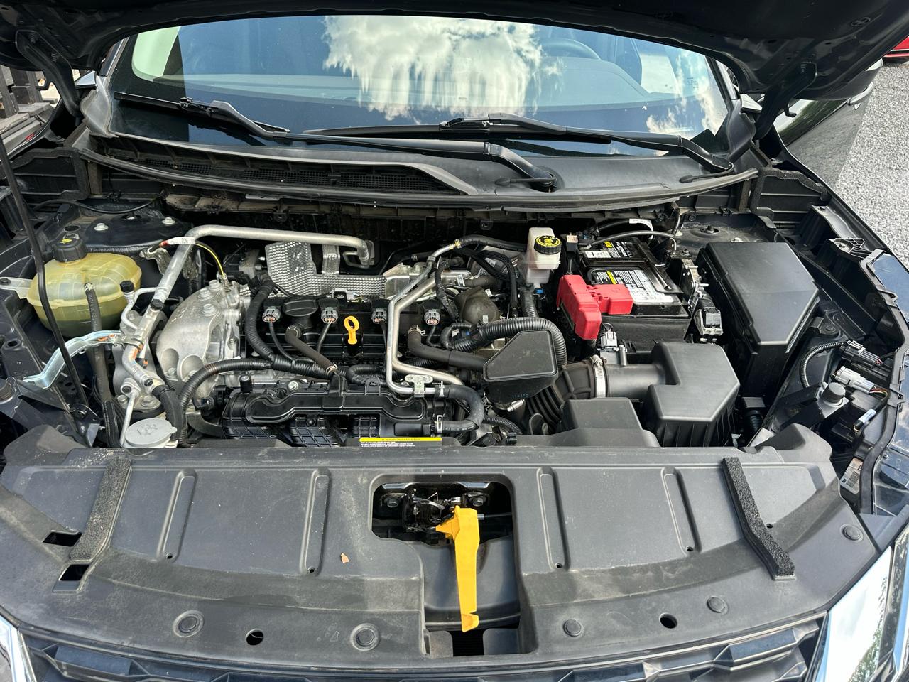 Nissan Rogue FWD S 2021