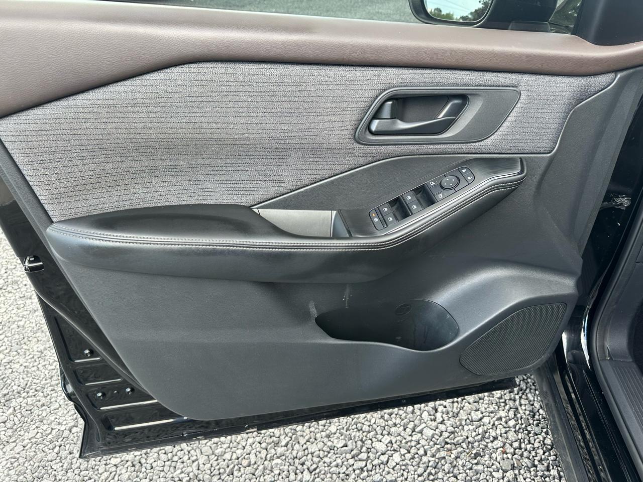 Nissan Rogue FWD S 2021