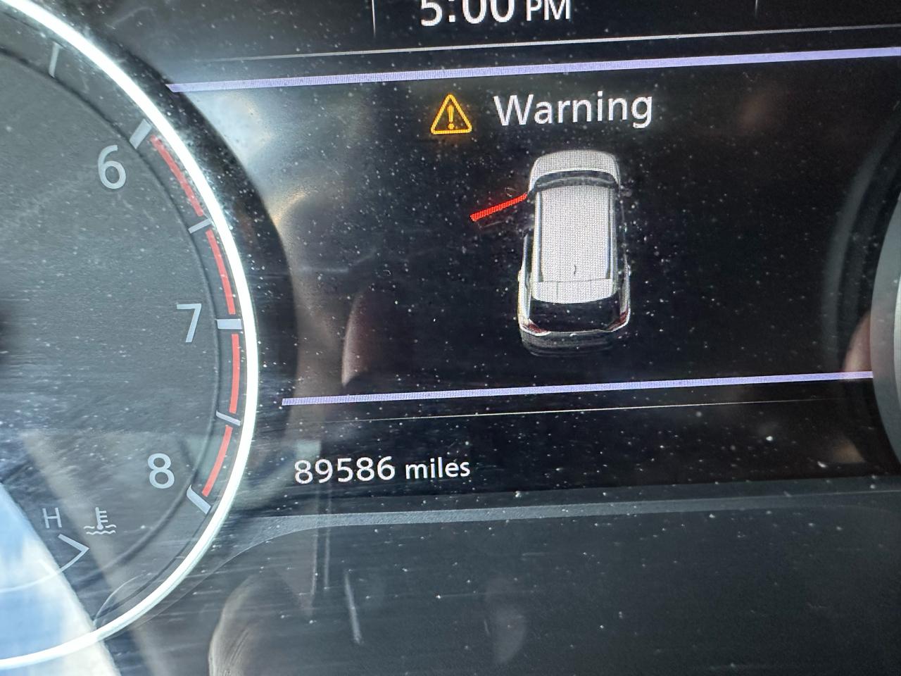 Nissan Rogue FWD S 2021