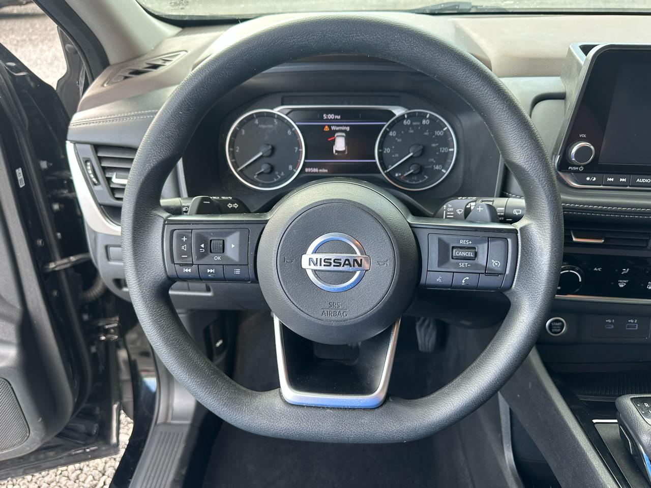 Nissan Rogue FWD S 2021