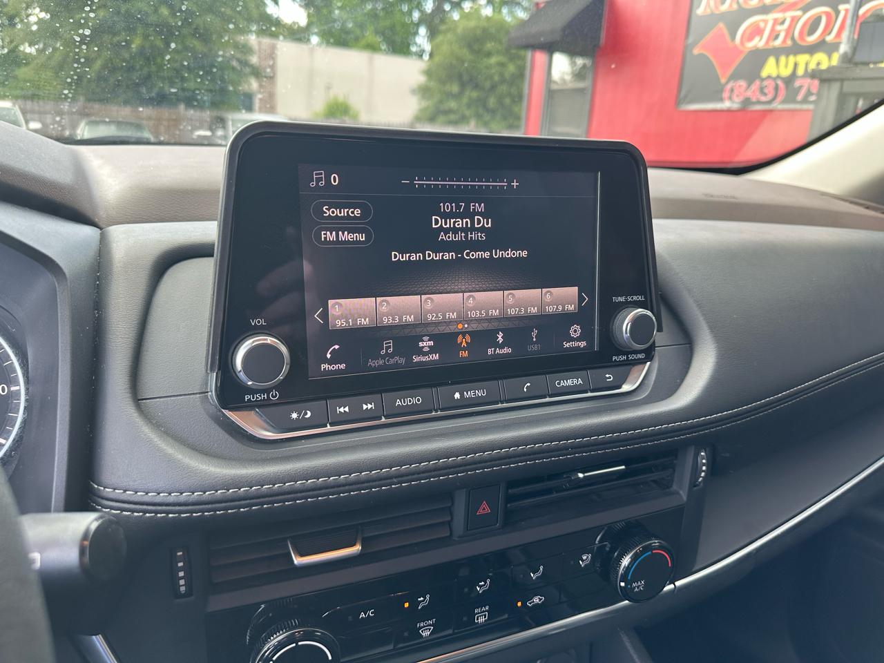 Nissan Rogue FWD S 2021