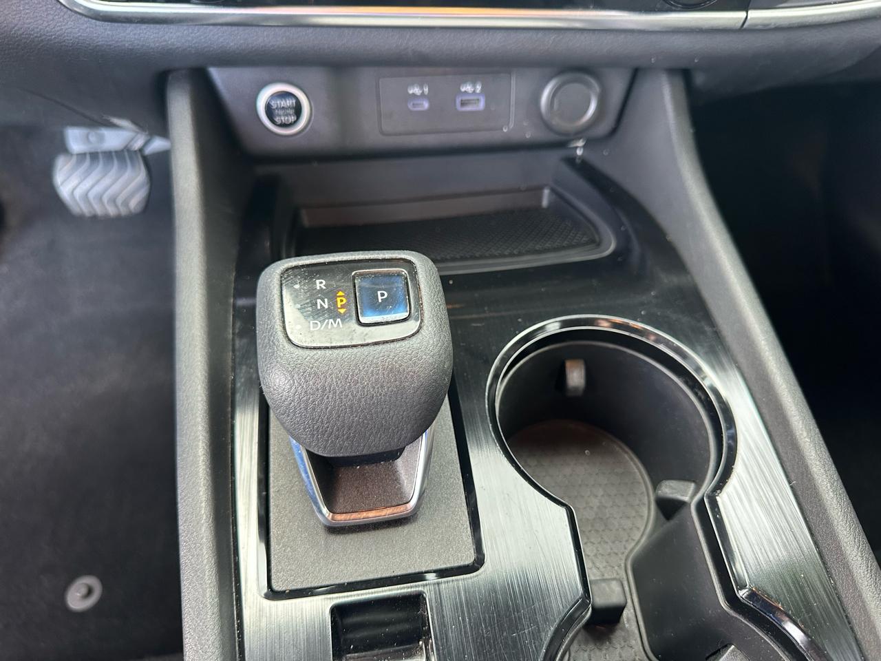 Nissan Rogue FWD S 2021