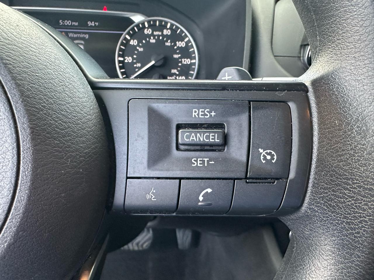 Nissan Rogue FWD S 2021