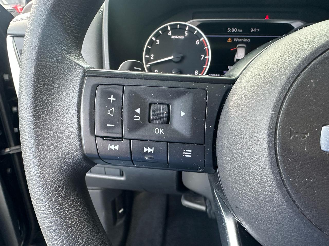 Nissan Rogue FWD S 2021