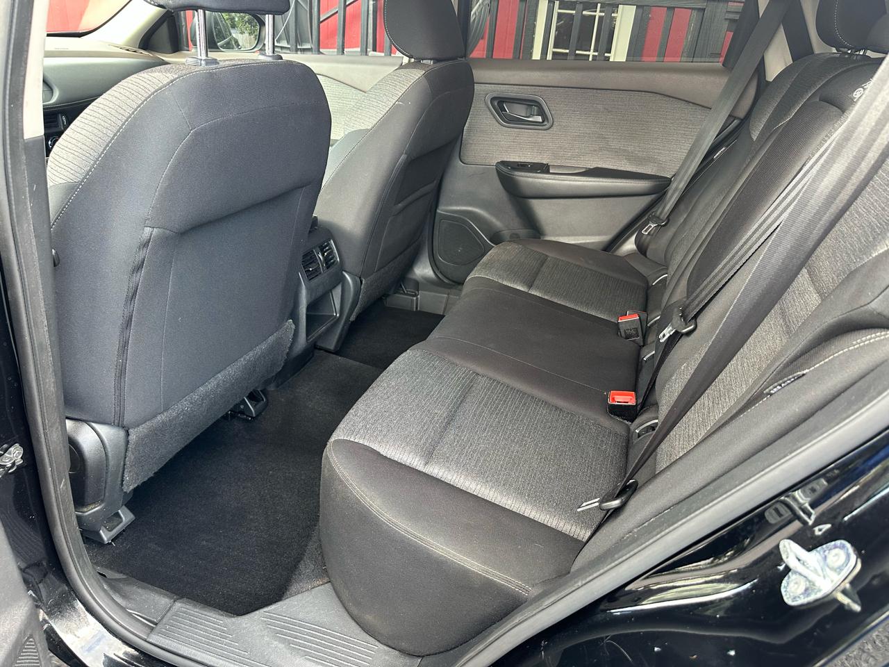 Nissan Rogue FWD S 2021