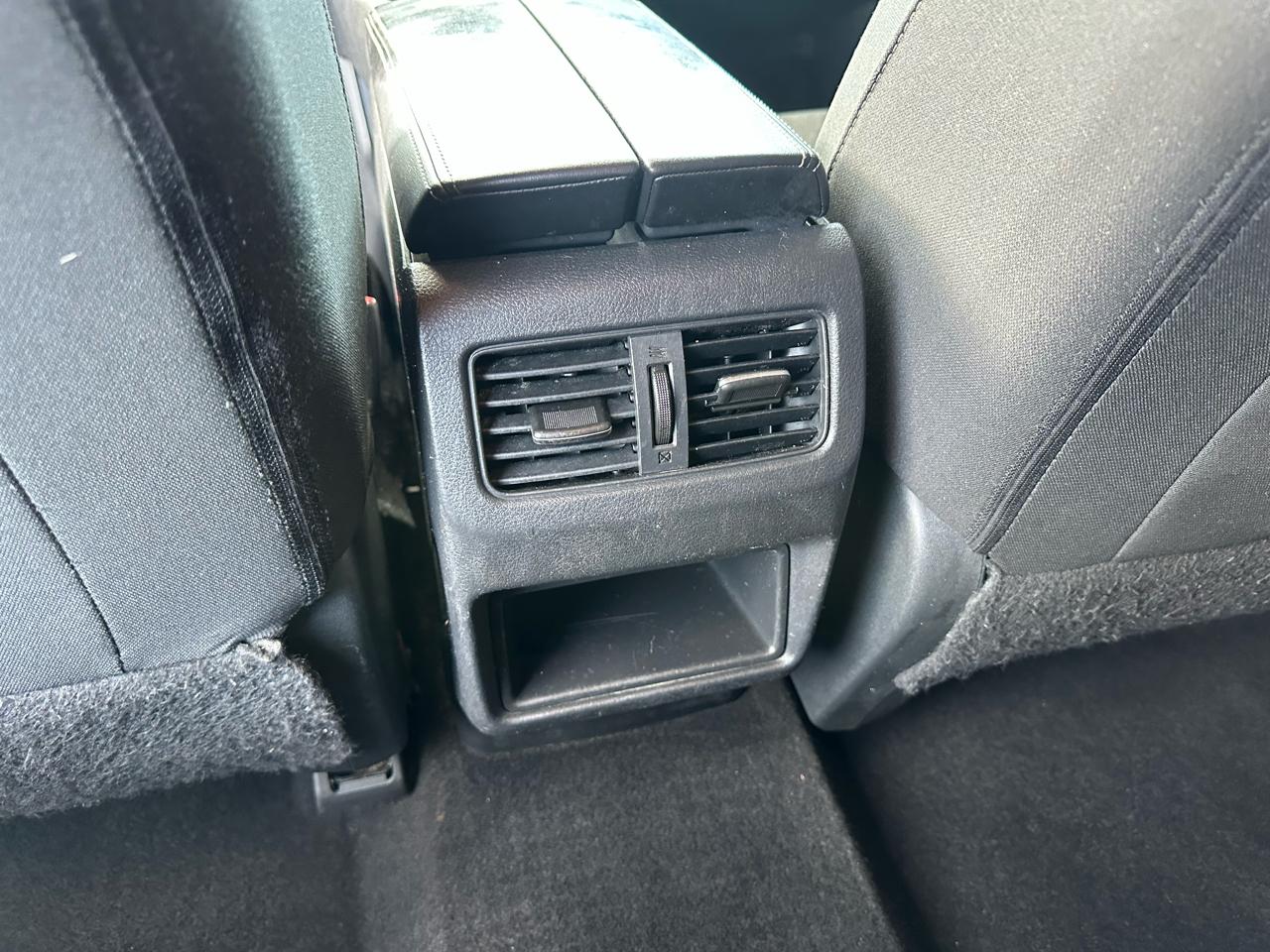 Nissan Rogue FWD S 2021