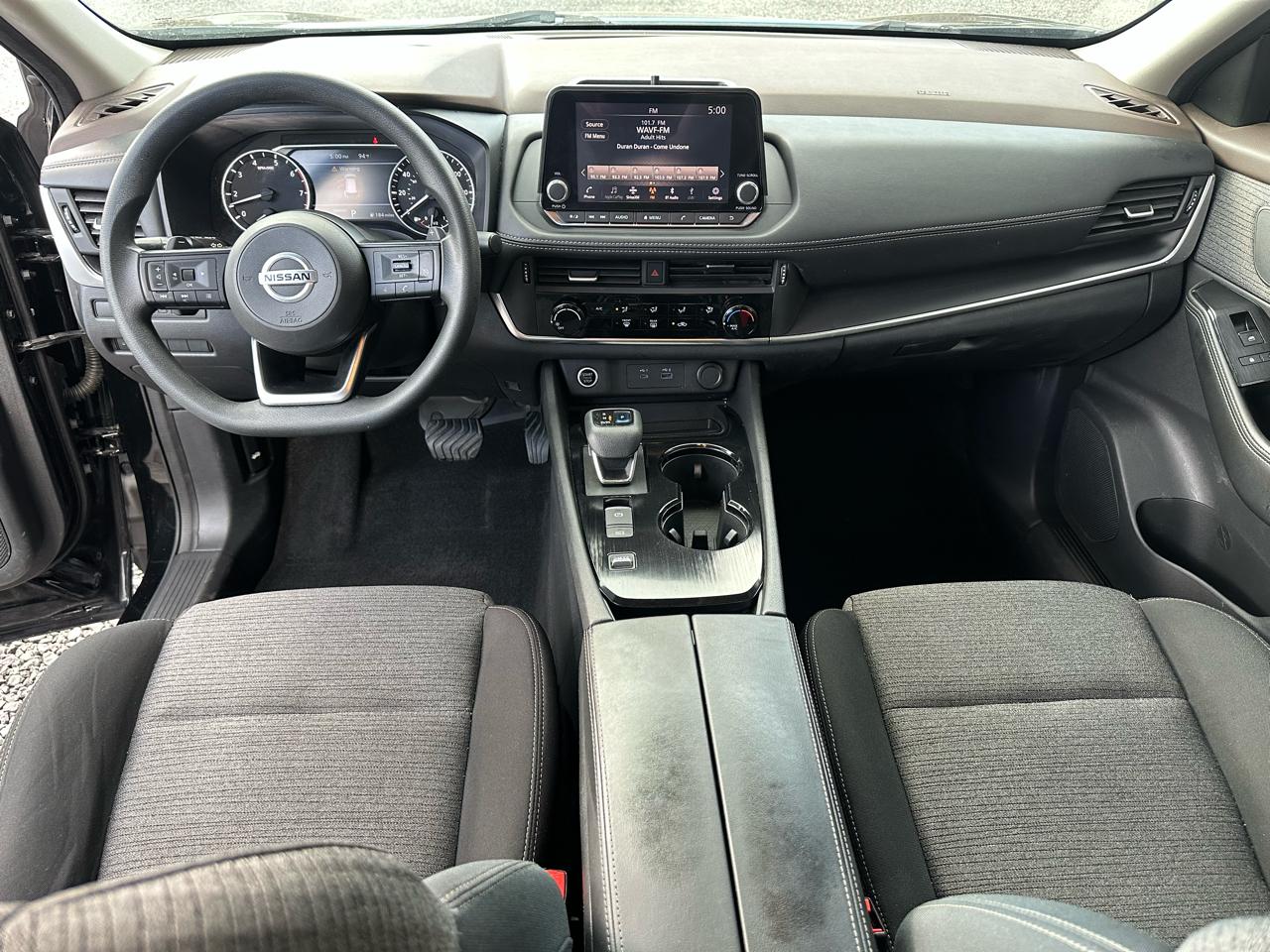 Nissan Rogue FWD S 2021